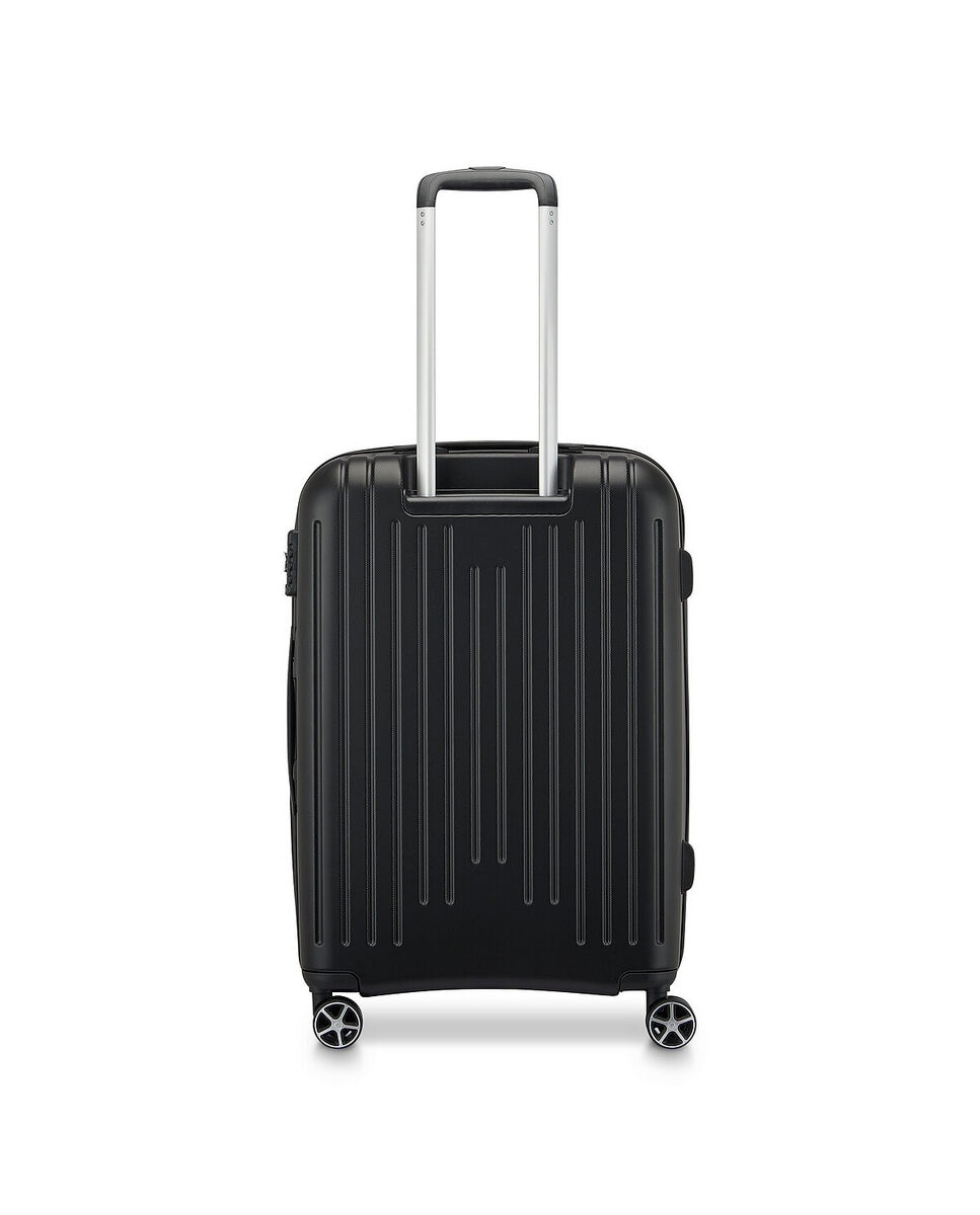 Imagen 5 de Maleta mediana electron 2.0 rígida con capacidad 77.8l - Roncato - Negro Negro