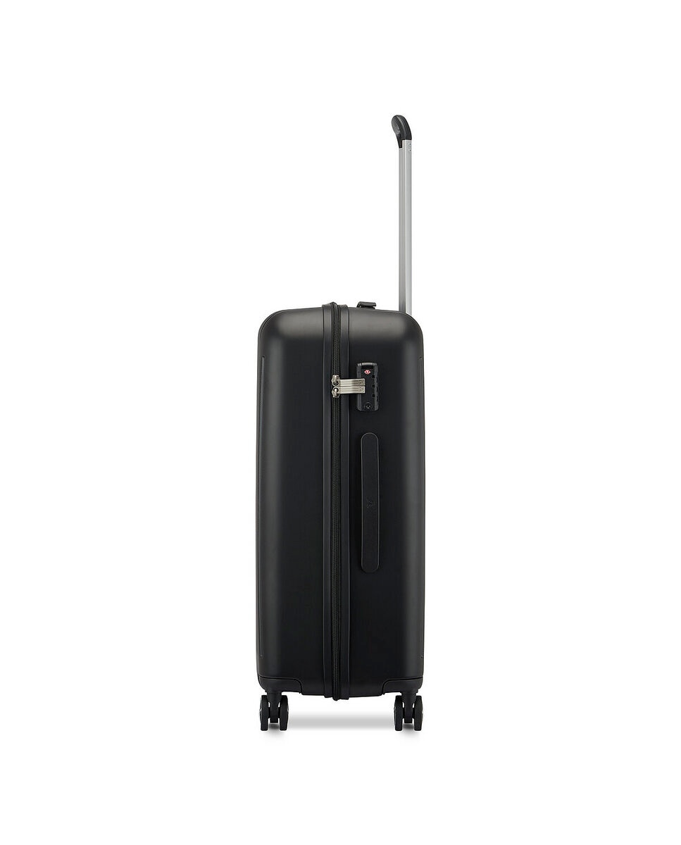 Imagen 6 de Maleta mediana electron 2.0 rígida con capacidad 77.8l - Roncato - Negro Negro
