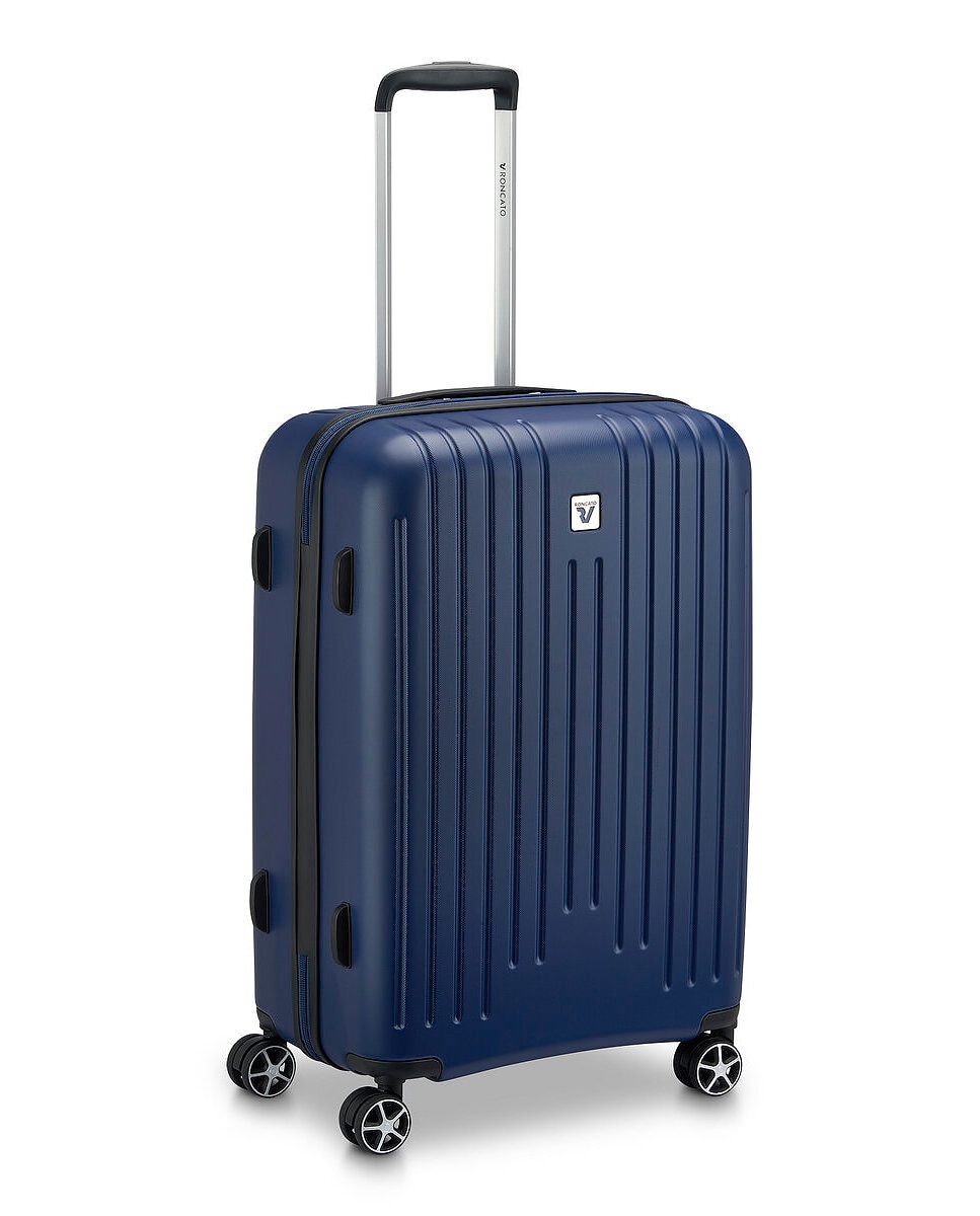 Imagen 1 de Maleta mediana electron 2.0 rígida con capacidad 77.8l Azul oscuro