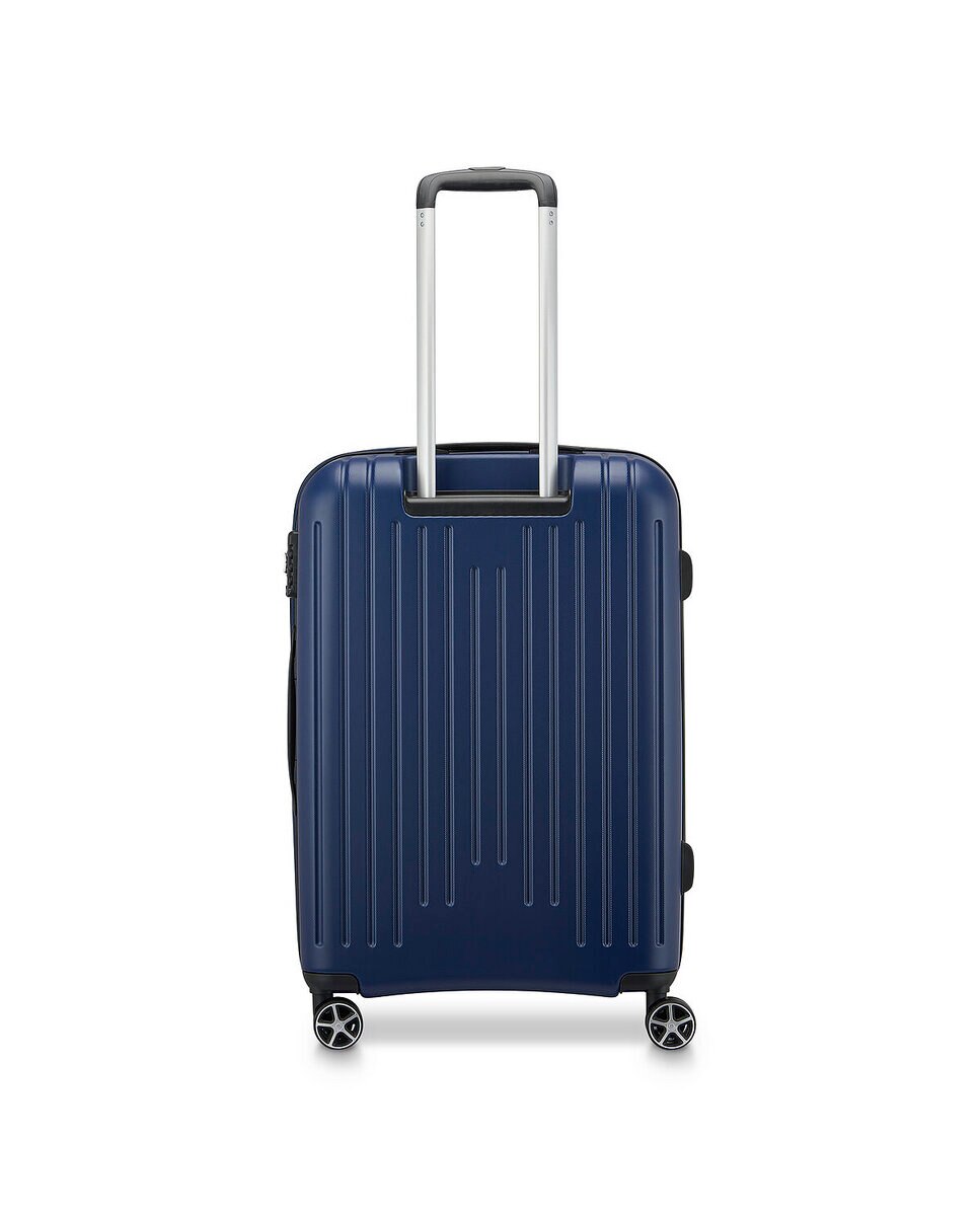 Imagen 5 de Maleta mediana electron 2.0 rígida con capacidad 77.8l - Roncato - Azul oscuro Azul oscuro