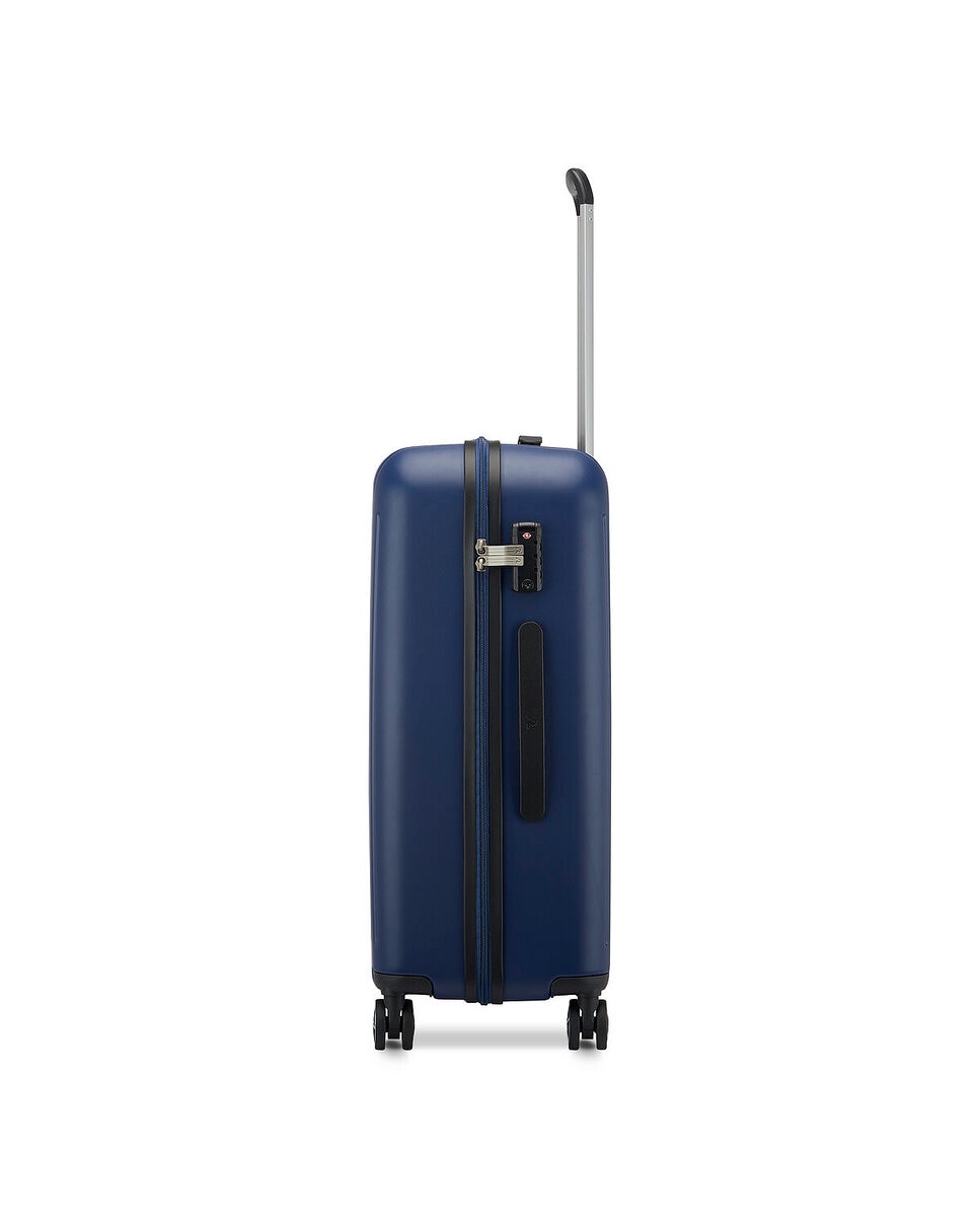 Imagen 6 de Maleta mediana electron 2.0 rígida con capacidad 77.8l - Roncato - Azul oscuro Azul oscuro