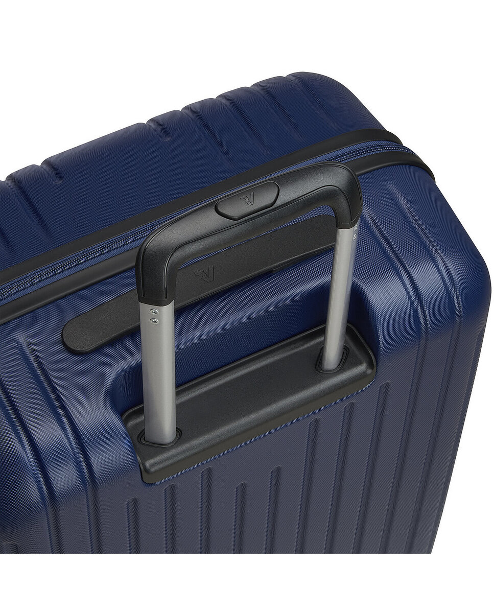 Imagen 8 de Maleta mediana electron 2.0 rígida con capacidad 77.8l - Roncato - Azul oscuro Azul oscuro