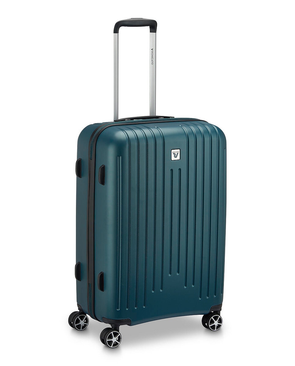 Imagen 1 de Maleta mediana electron 2.0 rígida con capacidad 77.8l - Roncato - Verde oscuro Verde oscuro