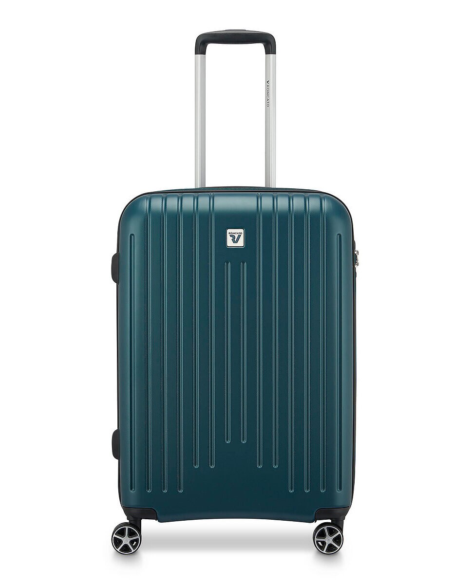 Imagen 2 de Maleta mediana electron 2.0 rígida con capacidad 77.8l - Roncato - Verde oscuro Verde oscuro