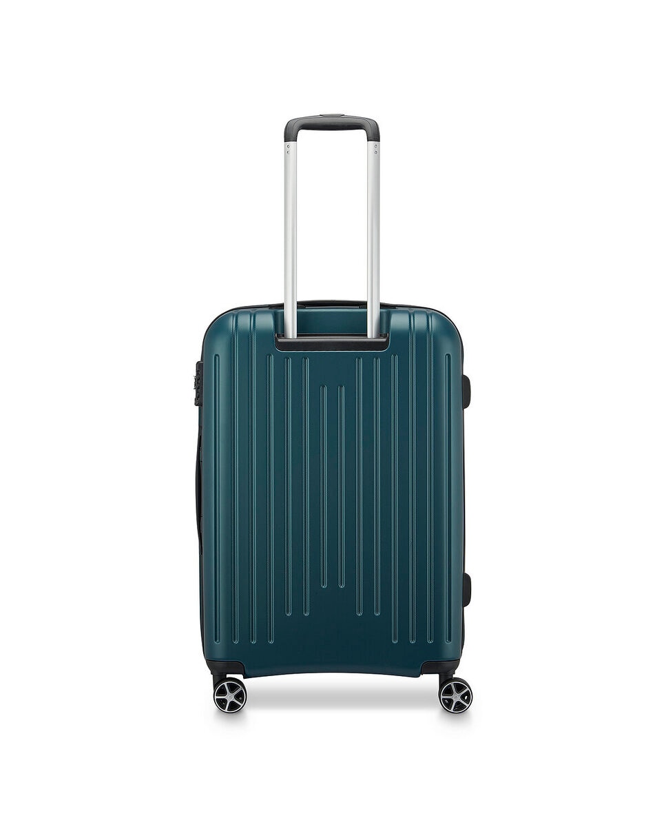 Imagen 5 de Maleta mediana electron 2.0 rígida con capacidad 77.8l - Roncato - Verde oscuro Verde oscuro