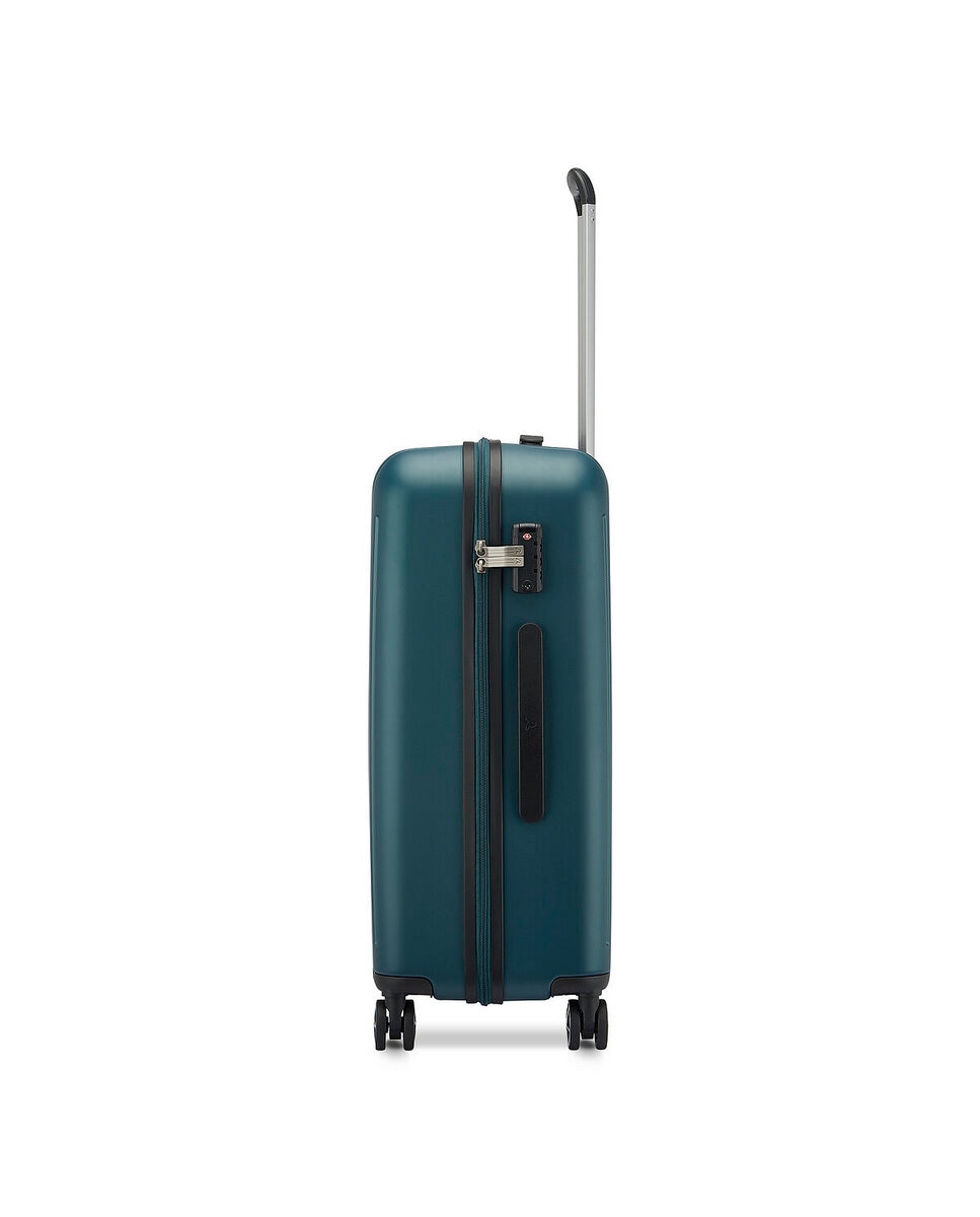 Imagen 6 de Maleta mediana electron 2.0 rígida con capacidad 77.8l - Roncato - Verde oscuro Verde oscuro