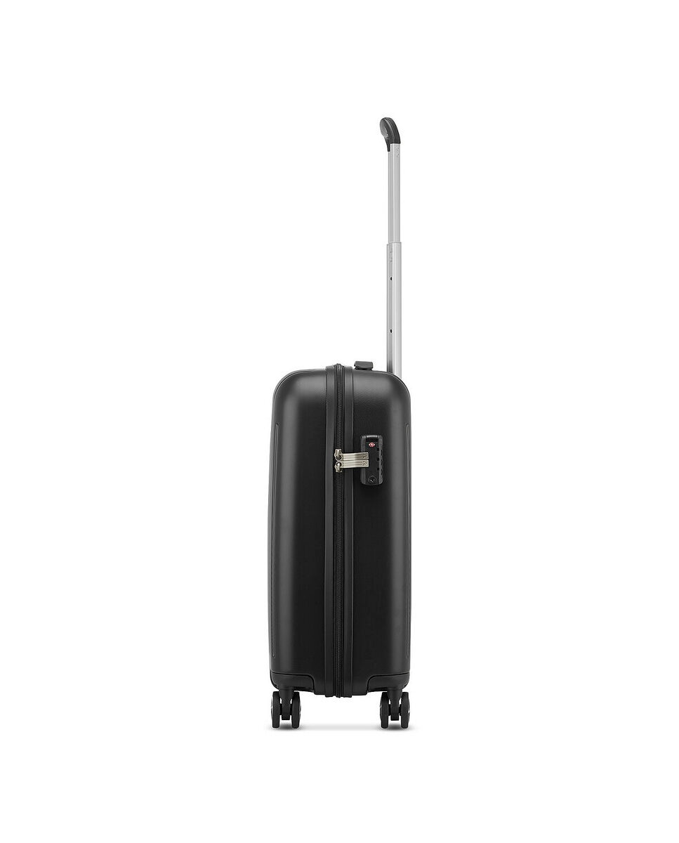 Imagen 6 de Maleta de cabina electron 2.0 rígida dimensiones 55x40x20cm - Roncato - Negro Negro