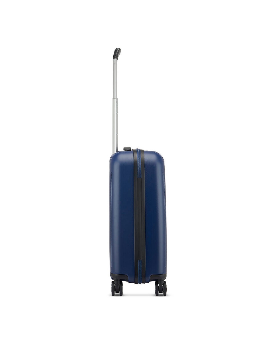 Imagen 3 de Maleta de cabina electron 2.0 rígida dimensiones 55x40x20cm - Roncato - Azul oscuro Azul oscuro