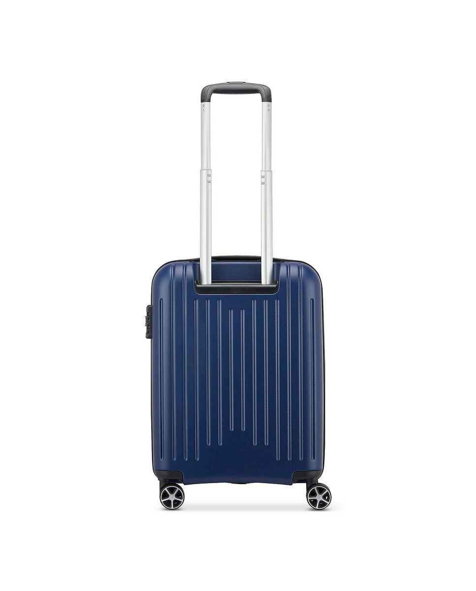 Imagen 5 de Maleta de cabina electron 2.0 rígida dimensiones 55x40x20cm - Roncato - Azul oscuro Azul oscuro