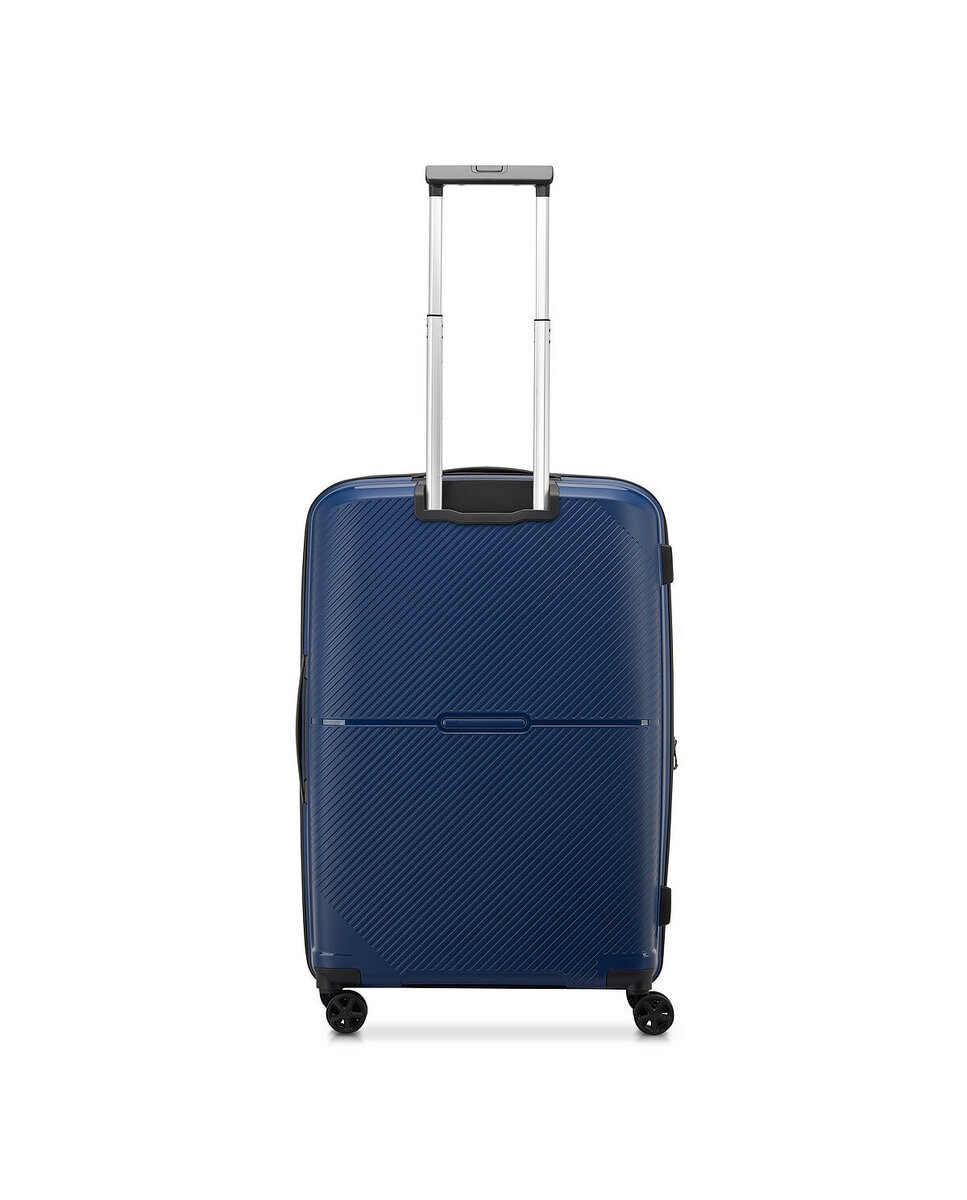 Imagen 5 de Maleta de cabina expandible storm rígida con capacidad 40/46l dimensiones 55x40x20/23cm - Roncato - Azul oscuro Azul oscuro