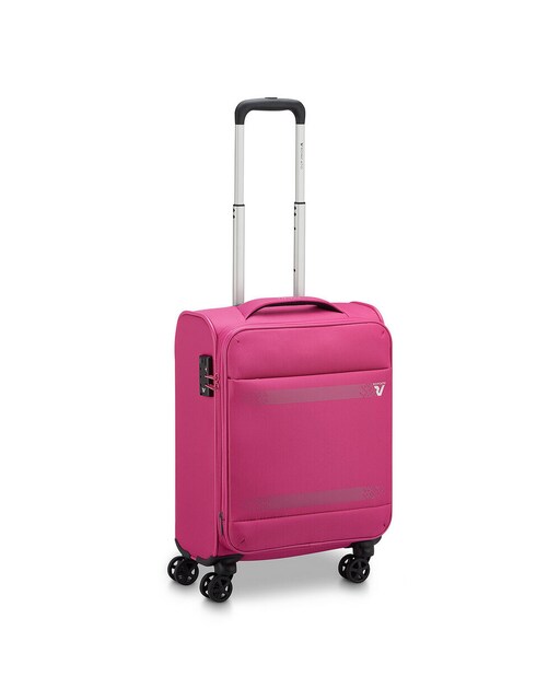 Imagen 0 de Maleta de cabina Jazz 4.0 blanda expandible con capacidad de 40 L - 55x40x20 cm