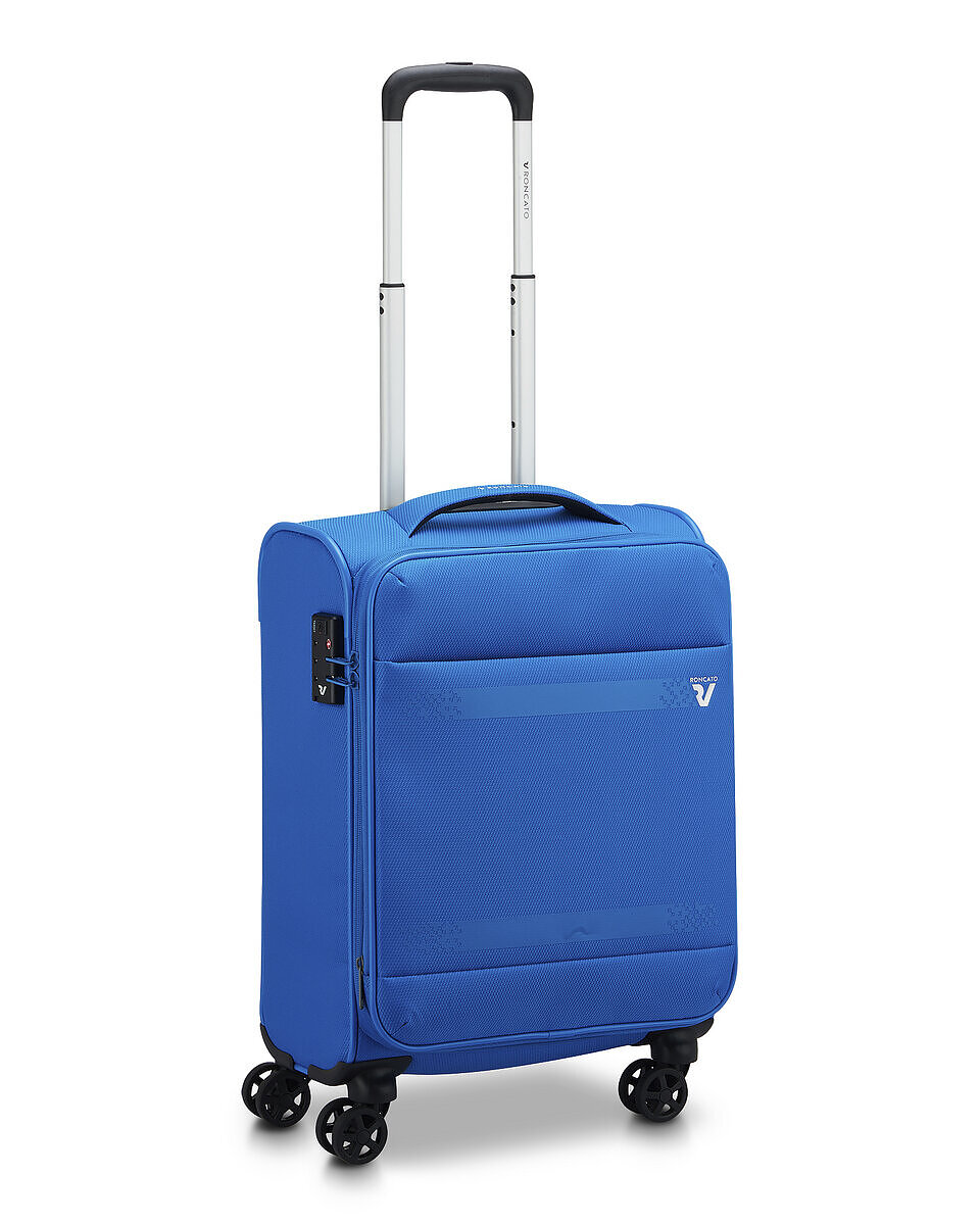 Maleta de Cabina Expandible JAZZ 4,0 blanda con capacidad 40/47L