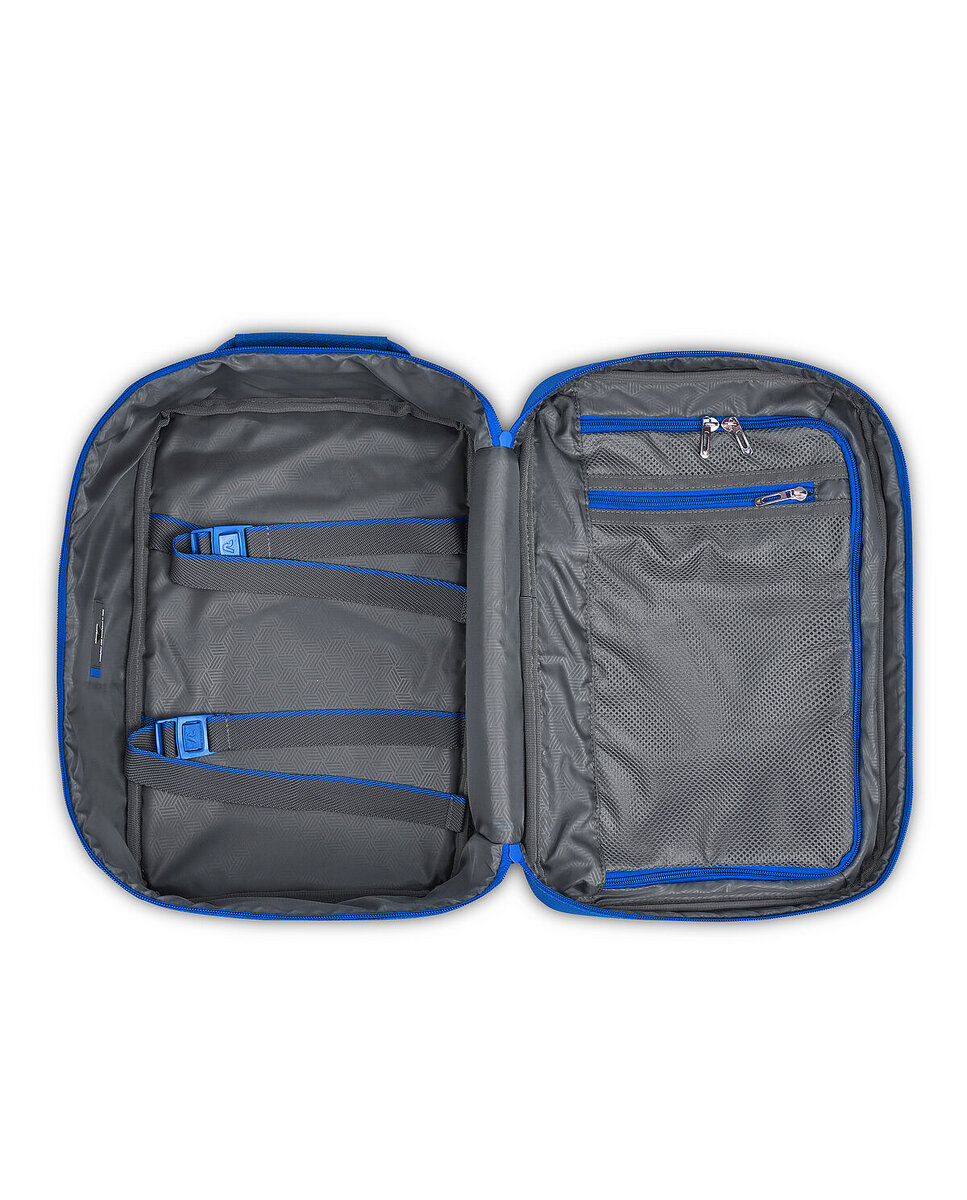 Imagen 6 de JAZZ 4.0 ryanair mochila viaje 40x20x25 cm - Roncato - Azul celeste Azul celeste