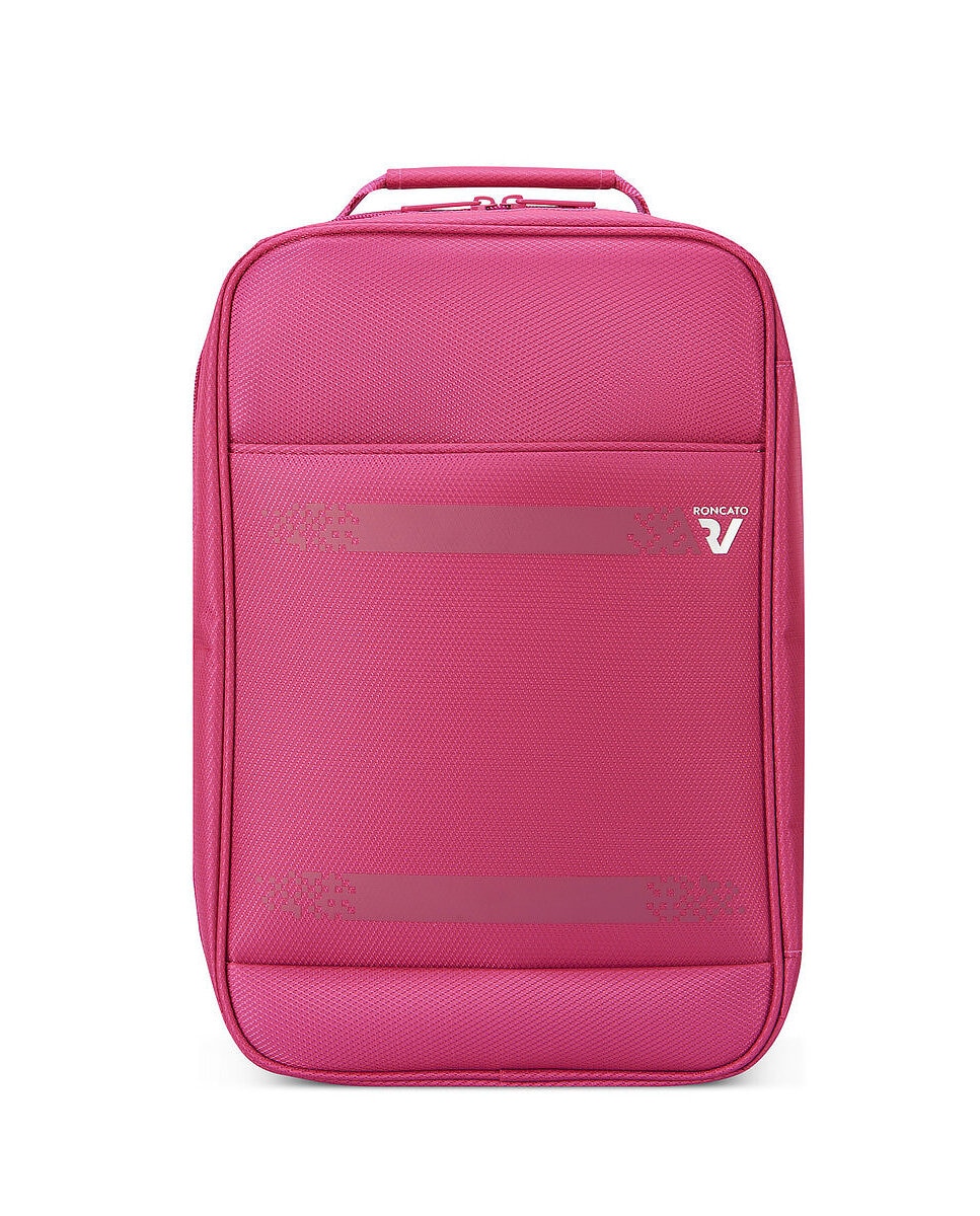 Imagen 2 de JAZZ 4.0 ryanair mochila viaje 40x20x25 cm - Roncato - Fucsia Fucsia