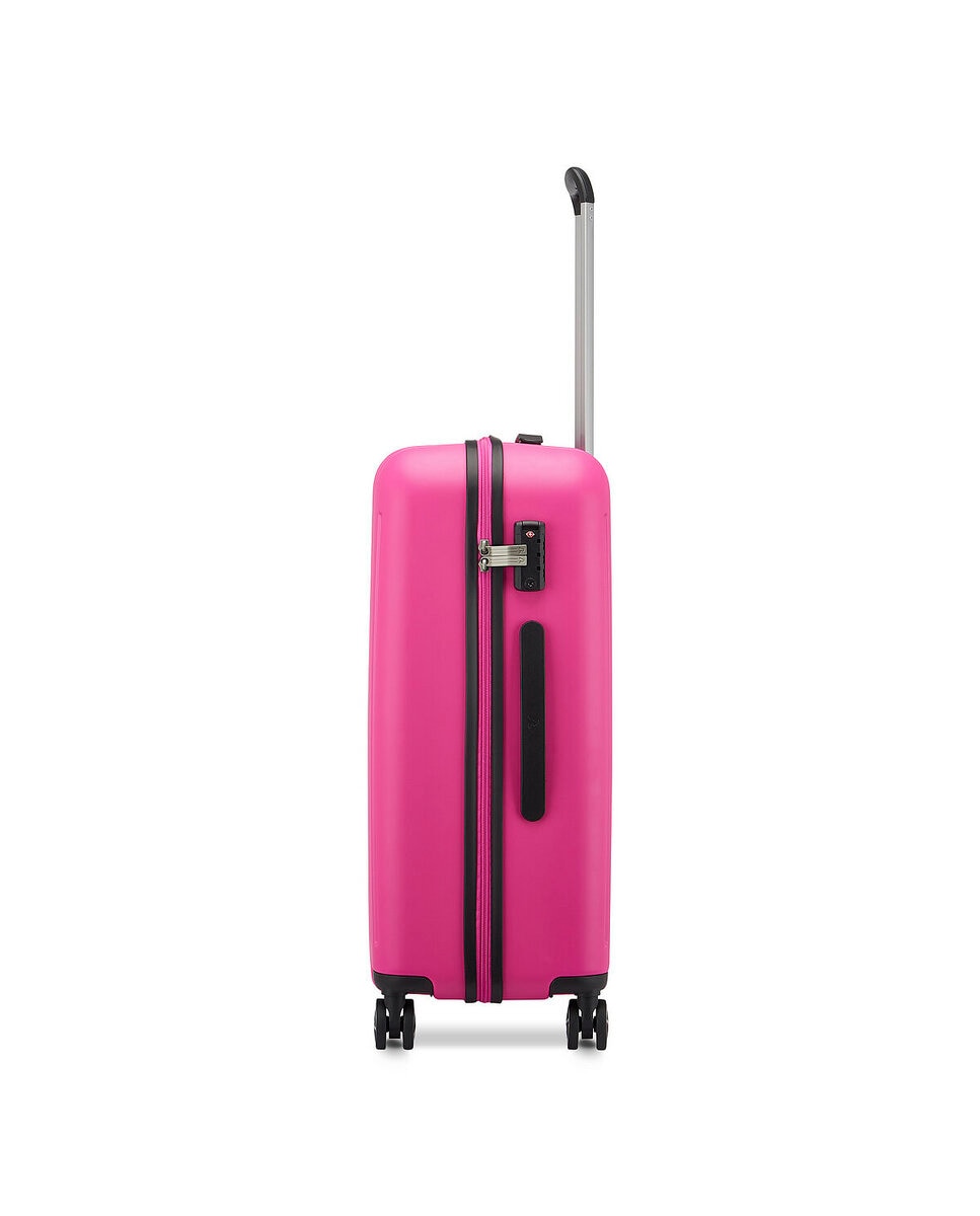 Imagen 6 de Maleta mediana electron 2.0 rígida con capacidad 77.8l - Roncato - Fucsia Fucsia