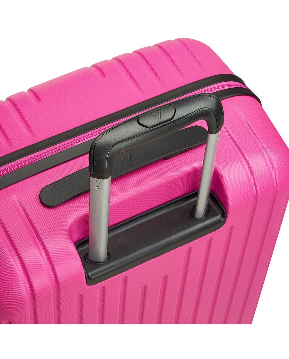 Imagen 8 de Maleta mediana electron 2.0 rígida con capacidad 77.8l - Roncato - Fucsia Fucsia