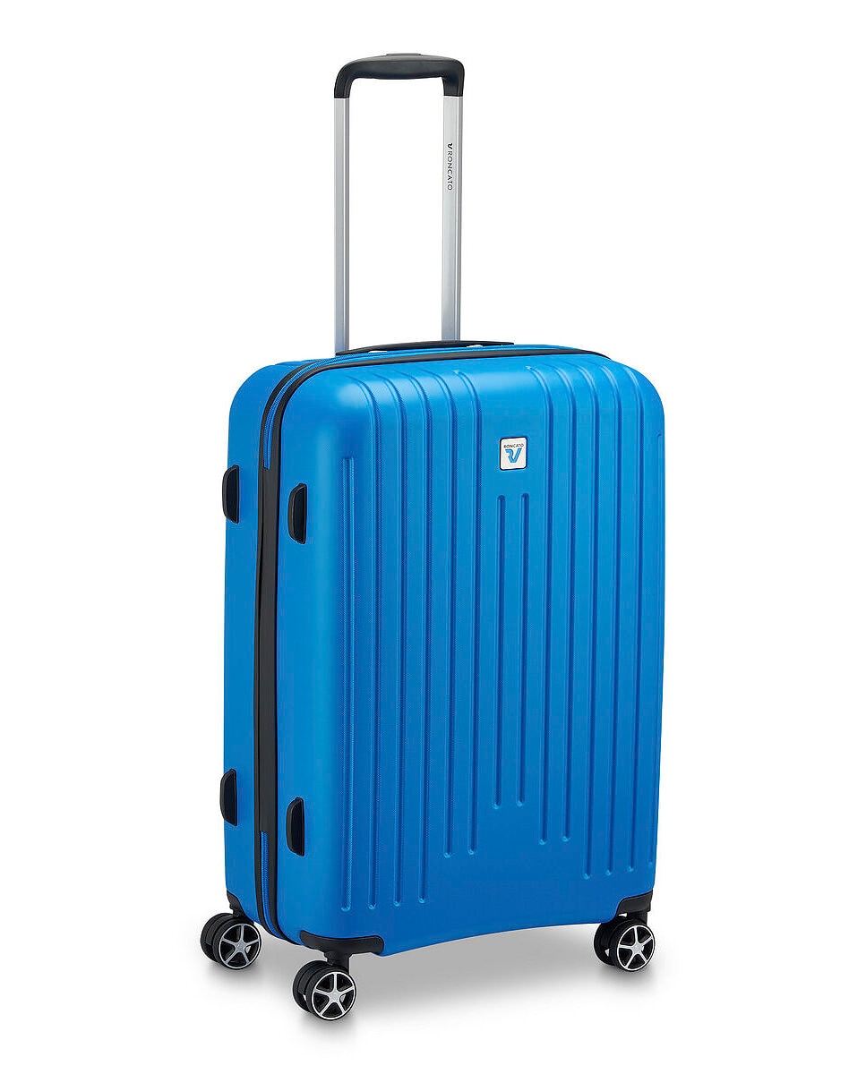 Imagen 1 de Maleta mediana electron 2.0 rígida con capacidad 77.8l - Roncato - Turquesa Turquesa