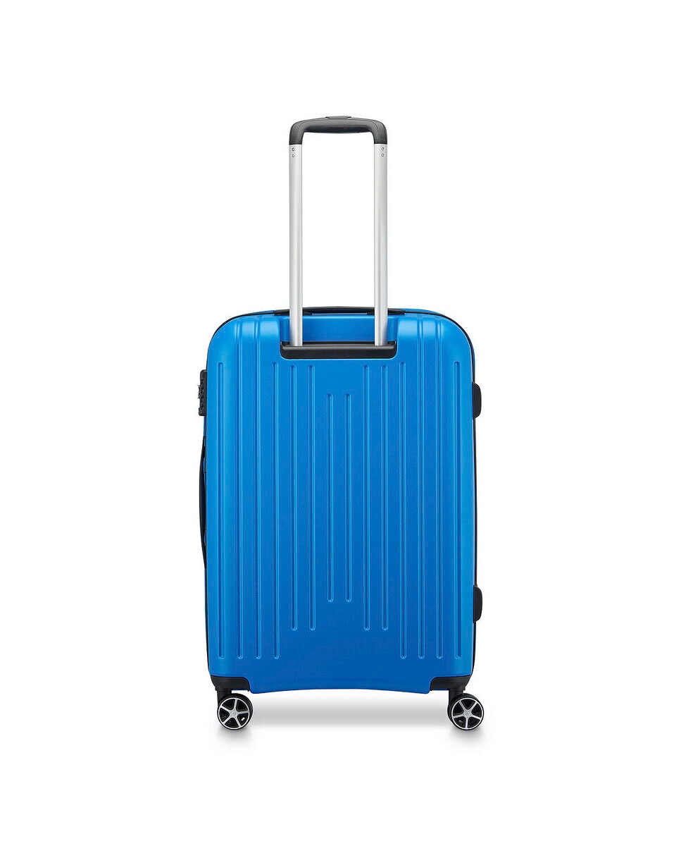 Imagen 5 de Maleta mediana electron 2.0 rígida con capacidad 77.8l - Roncato - Turquesa Turquesa
