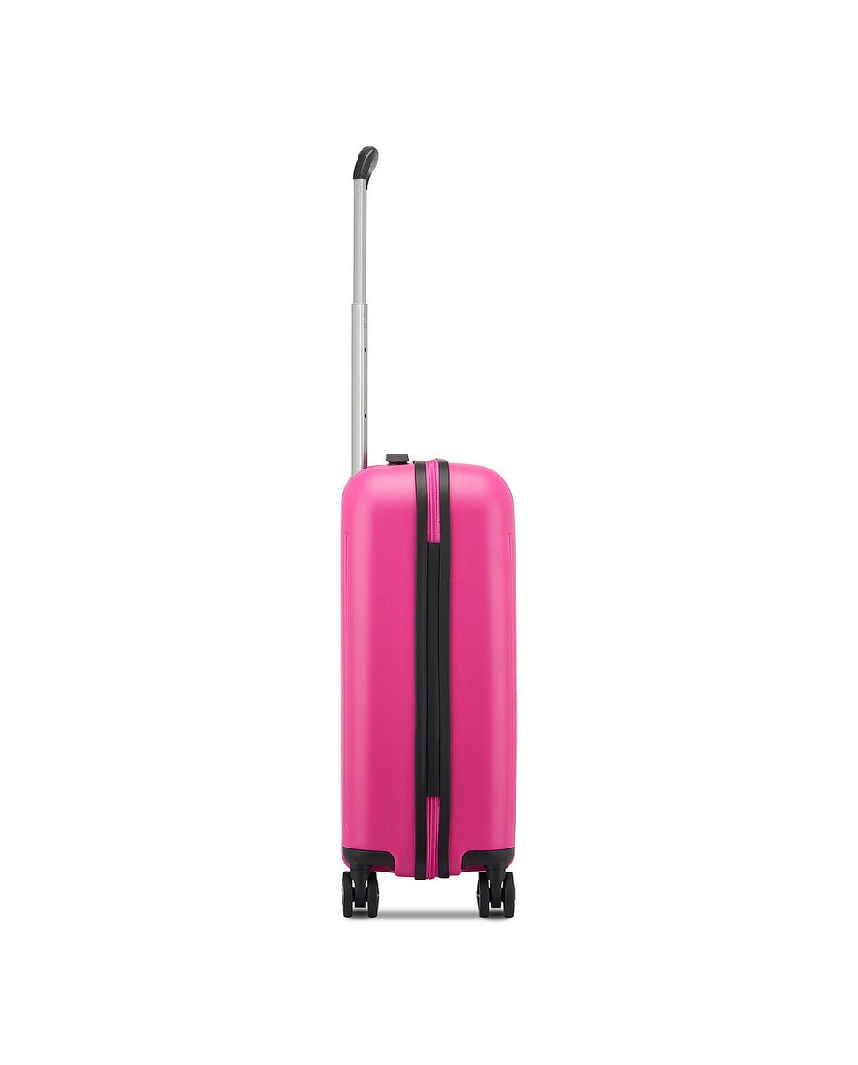 Imagen 3 de Maleta de cabina electron 2.0 rígida dimensiones 55x40x20cm - Roncato - Fucsia Fucsia