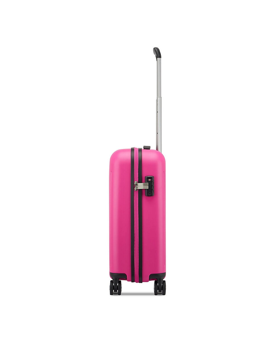 Imagen 6 de Maleta de cabina electron 2.0 rígida dimensiones 55x40x20cm - Roncato - Fucsia Fucsia