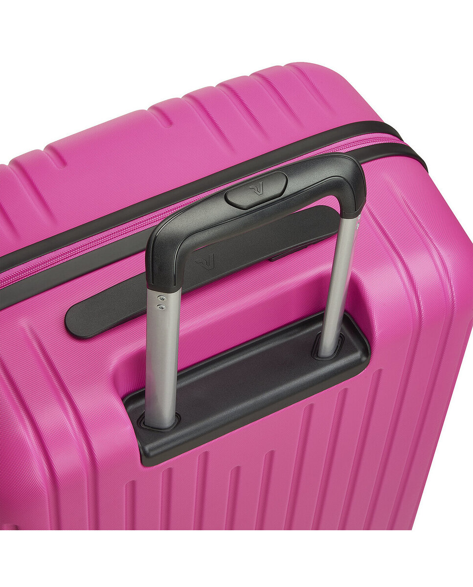 Imagen 8 de Maleta de cabina electron 2.0 rígida dimensiones 55x40x20cm - Roncato - Fucsia Fucsia