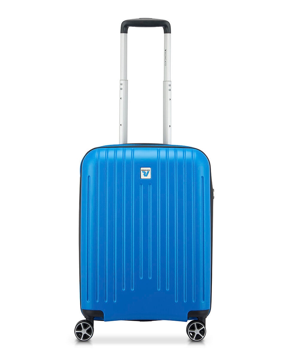 Imagen 2 de Maleta de cabina electron 2.0 rígida dimensiones 55x40x20cm - Roncato - Turquesa Turquesa