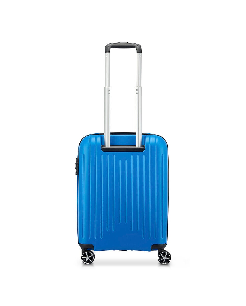 Imagen 5 de Maleta de cabina electron 2.0 rígida dimensiones 55x40x20cm - Roncato - Turquesa Turquesa