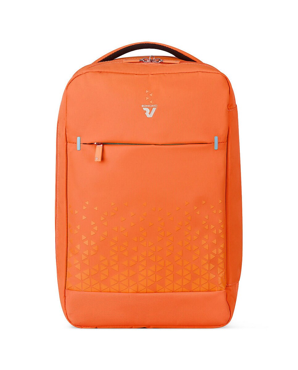 Crosslite ryanair mochila viaje 40x20x25 cm - Roncato - Naranja mango Naranja mango-2