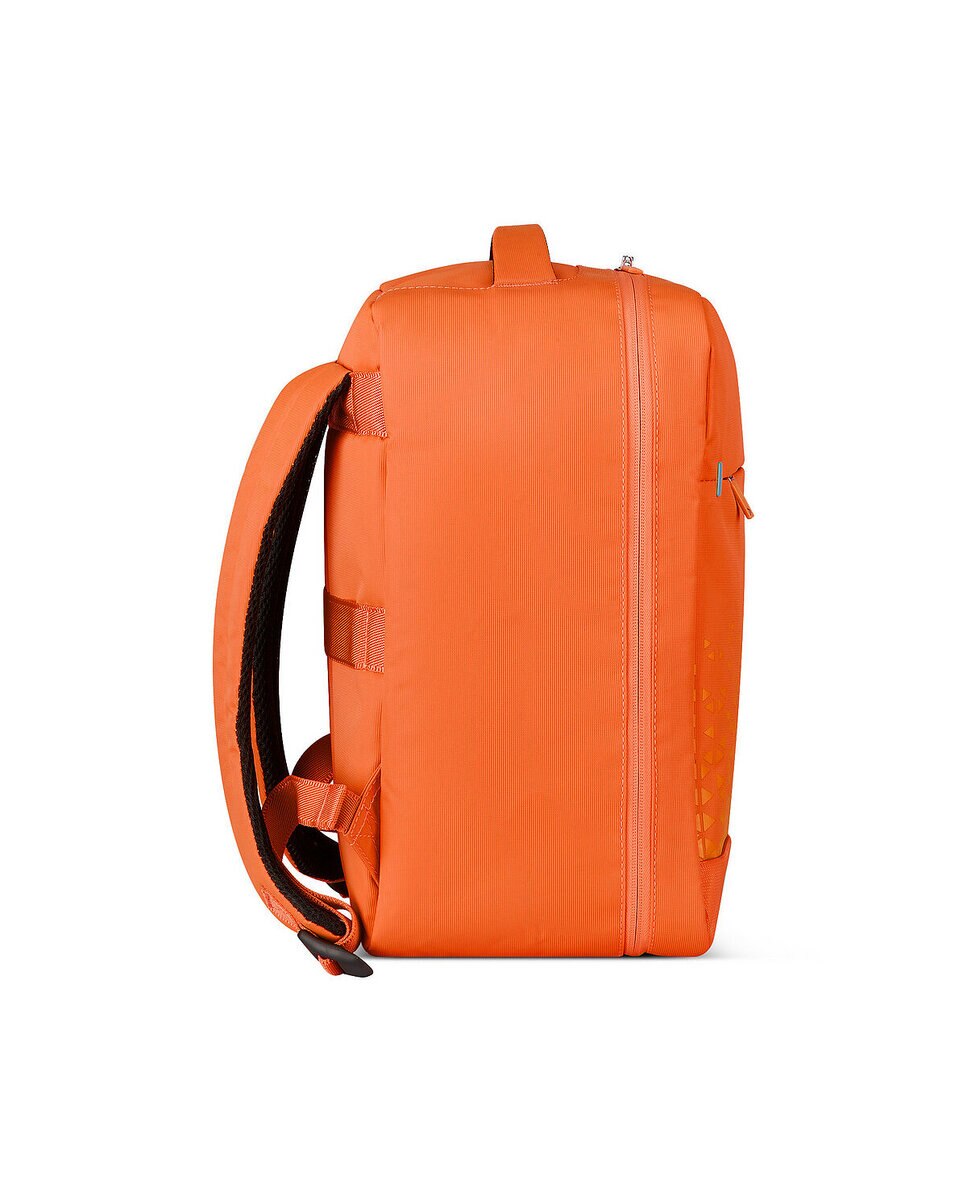 Crosslite ryanair mochila viaje 40x20x25 cm - Roncato - Naranja mango Naranja mango-3