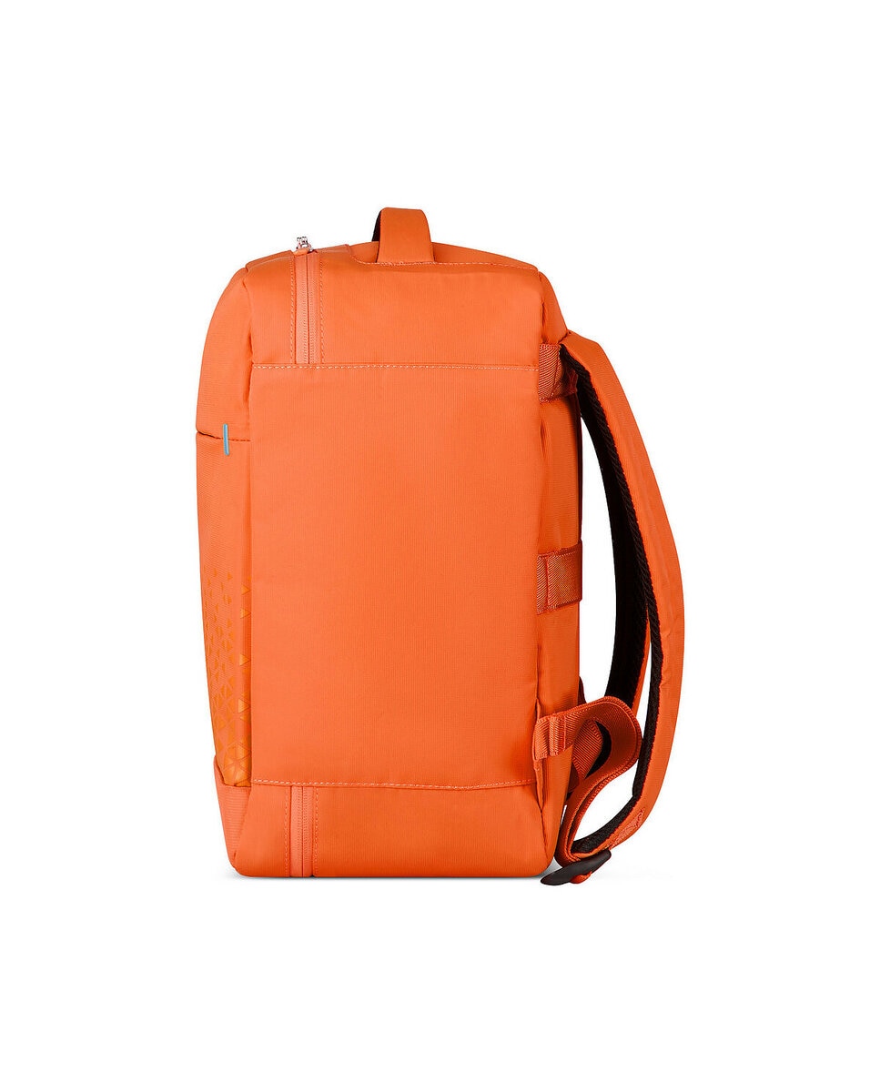 Crosslite ryanair mochila viaje 40x20x25 cm - Roncato - Naranja mango Naranja mango-5