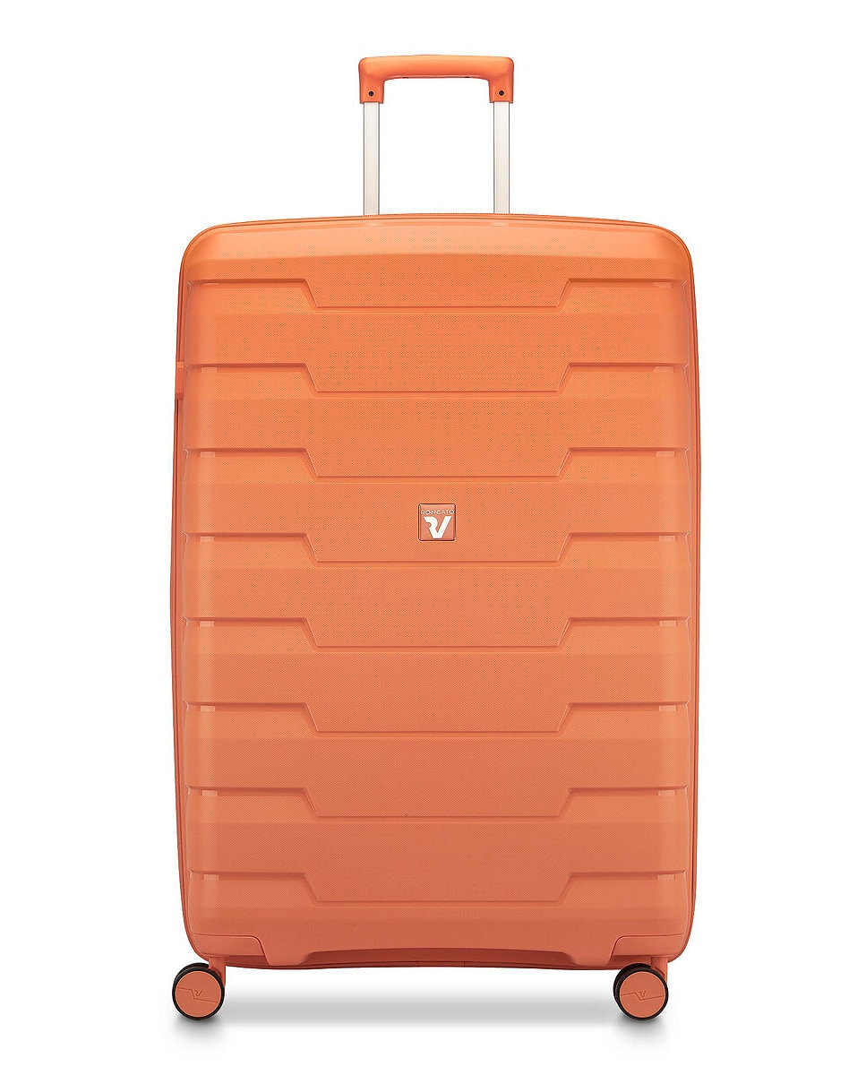 Imagen 2 de Maleta grande expandible SKYLINE 2.0 rígida con capacidad 110/130l - Roncato - Naranja mango Naranja mango