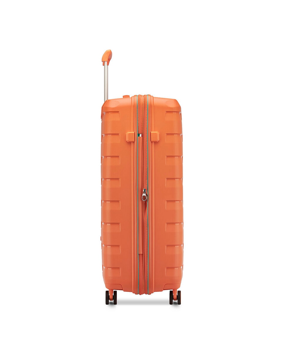 Imagen 3 de Maleta grande expandible SKYLINE 2.0 rígida con capacidad 110/130l - Roncato - Naranja mango Naranja mango