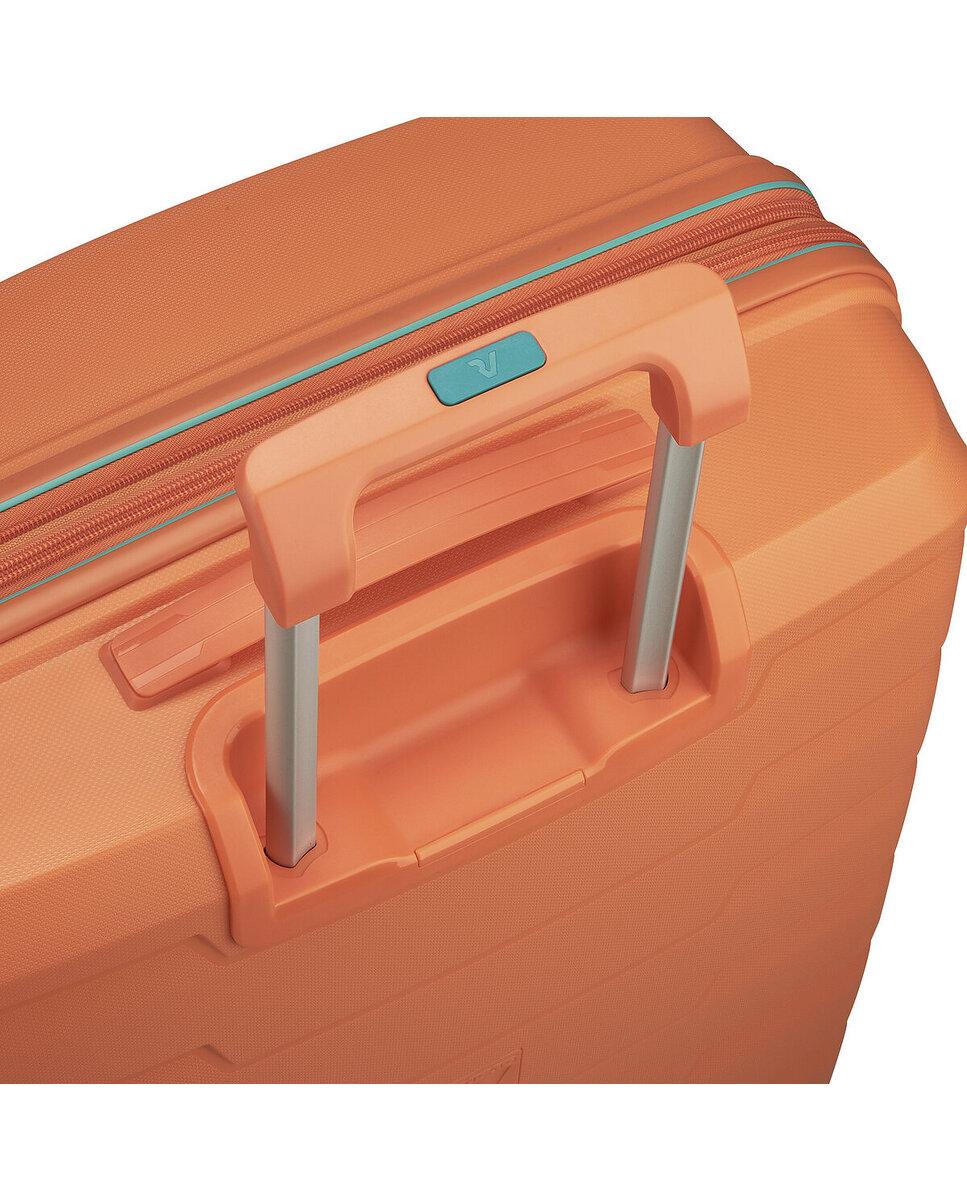 Imagen 9 de Maleta grande expandible SKYLINE 2.0 rígida con capacidad 110/130l - Roncato - Naranja mango Naranja mango