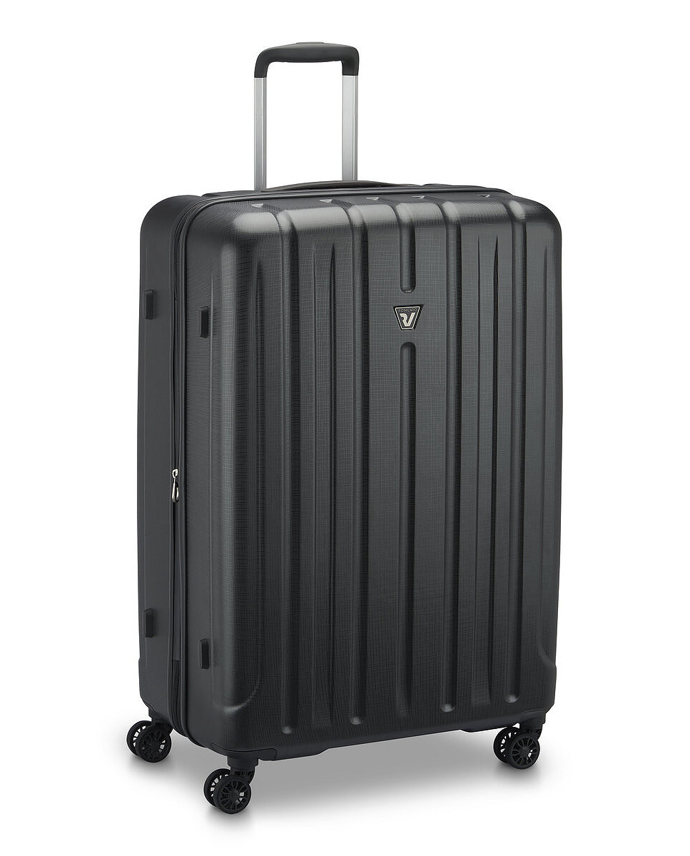 Imagen 1 de Maleta grande expandible KINETIC 2.0 rígida con capacidad 103/120l - Roncato - Negro Negro