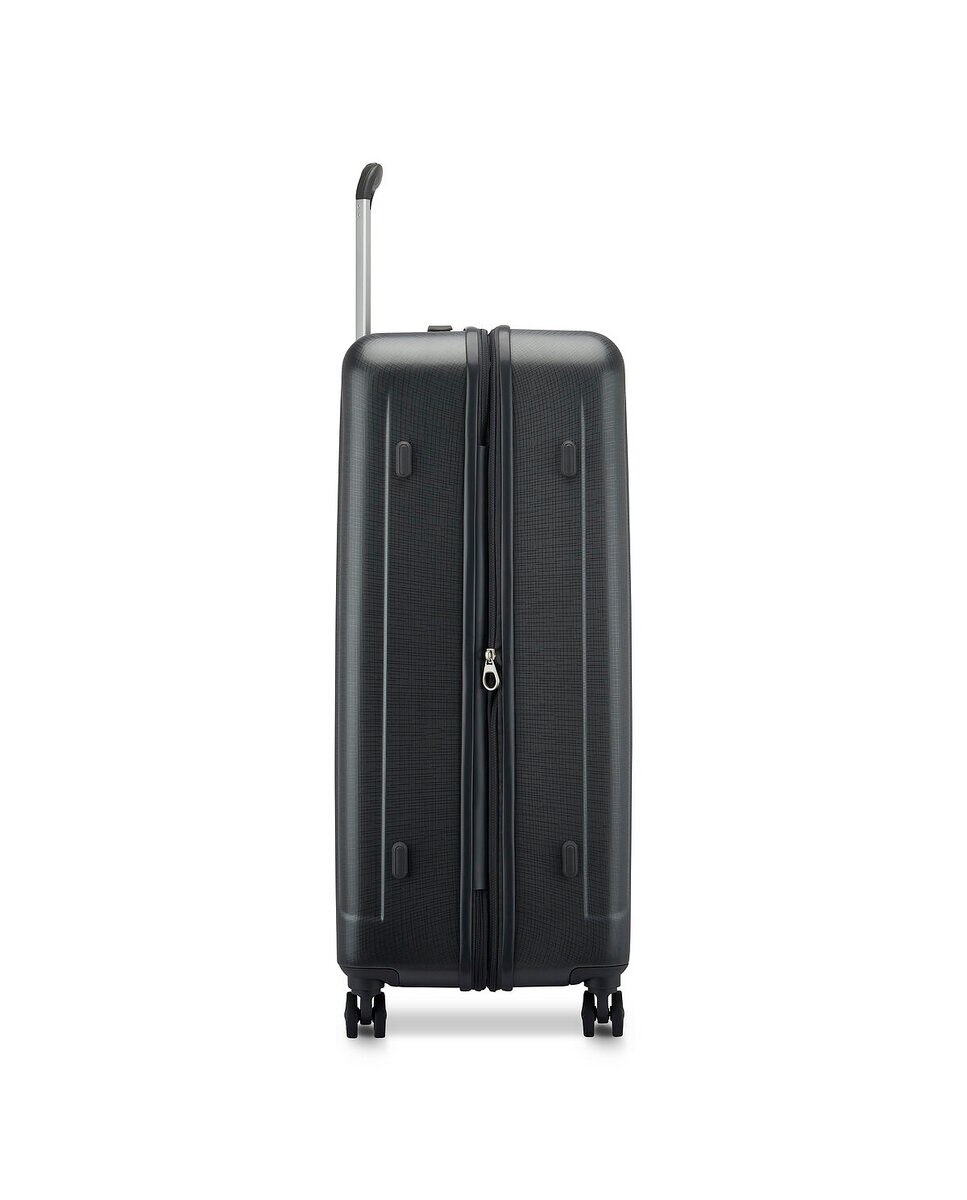 Imagen 3 de Maleta grande expandible KINETIC 2.0 rígida con capacidad 103/120l - Roncato - Negro Negro