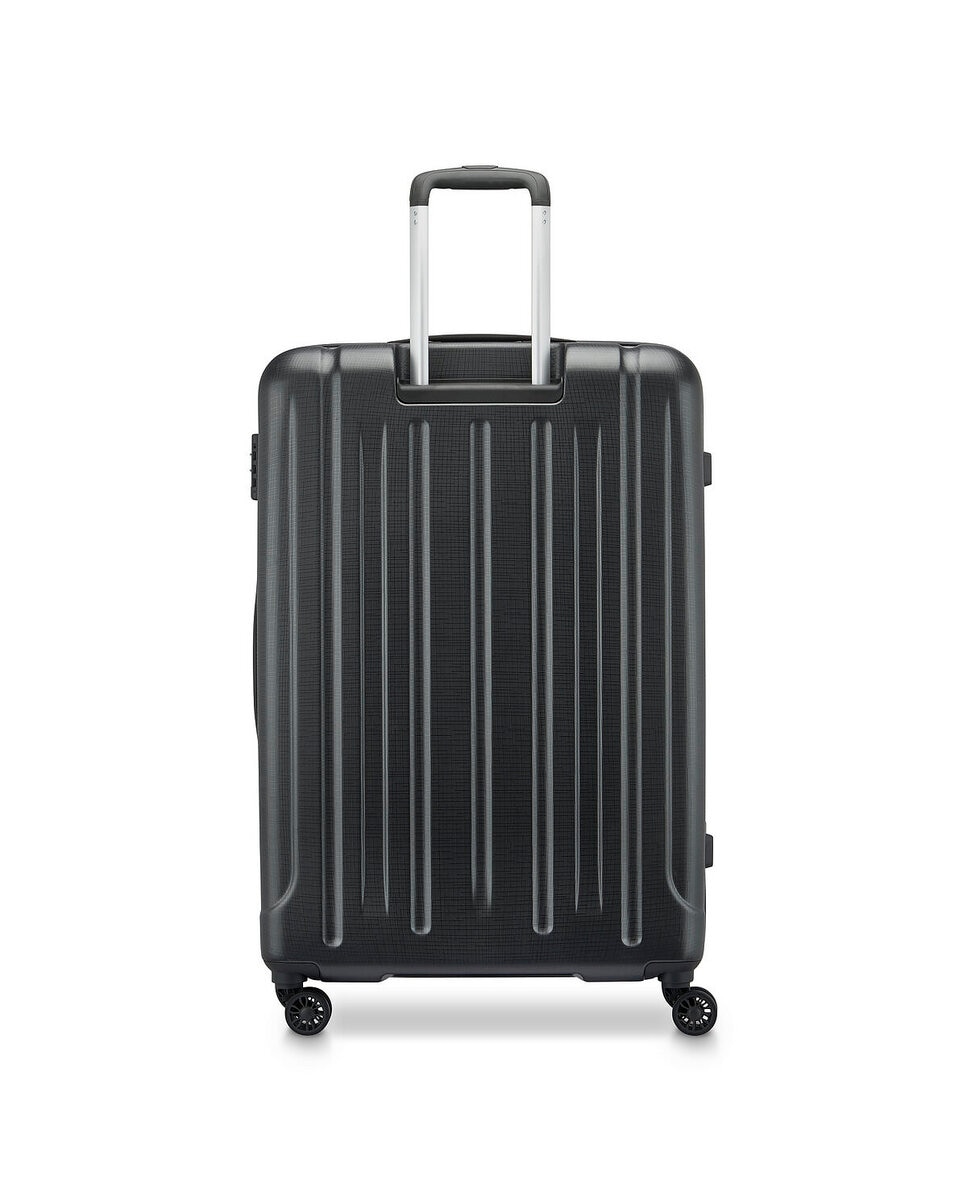 Imagen 5 de Maleta grande expandible KINETIC 2.0 rígida con capacidad 103/120l - Roncato - Negro Negro
