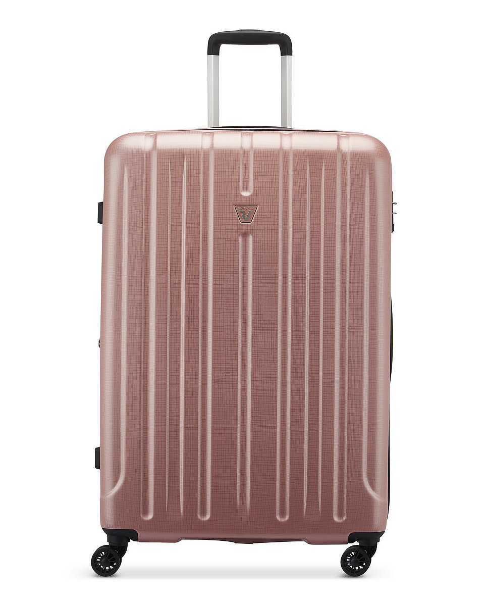 Imagen 2 de Maleta grande expandible KINETIC 2.0 rígida con capacidad 103/120l - Roncato - Malva Malva