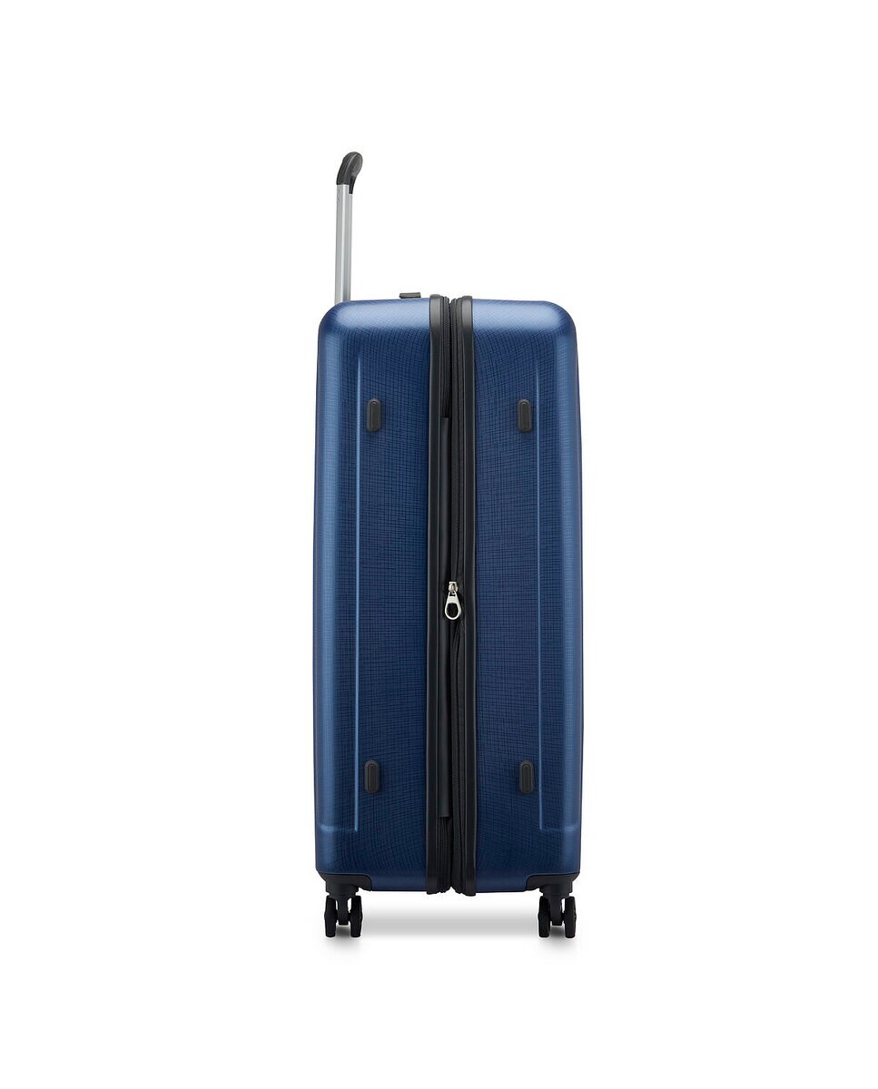 Imagen 3 de Maleta grande expandible KINETIC 2.0 rígida con capacidad 103/120l - Roncato - Azul Azul