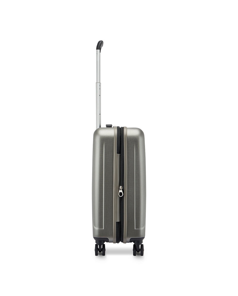 Imagen 3 de Maleta de cabina expandible kinetic 2,0 rígida con capacidad 40/51l dimensiones 55x40x20/25cm - Roncato - Champagne Champagne