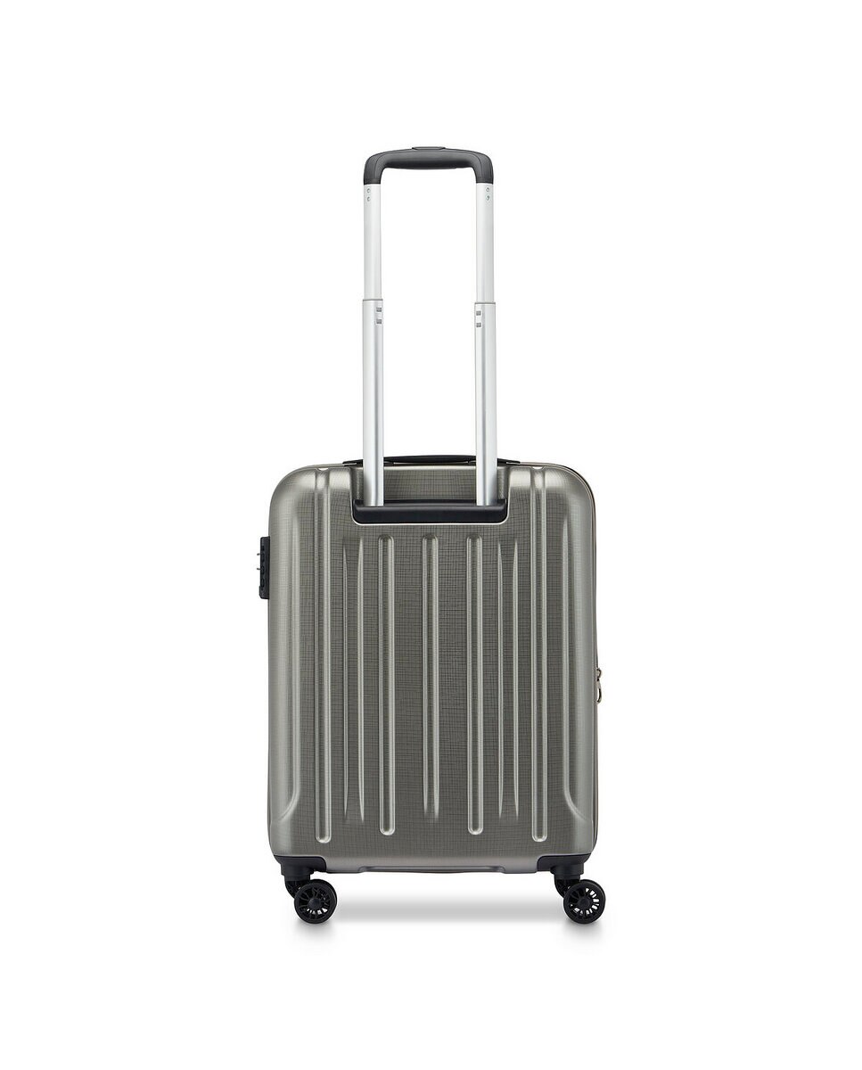 Imagen 5 de Maleta de cabina expandible kinetic 2,0 rígida con capacidad 40/51l dimensiones 55x40x20/25cm - Roncato - Champagne Champagne
