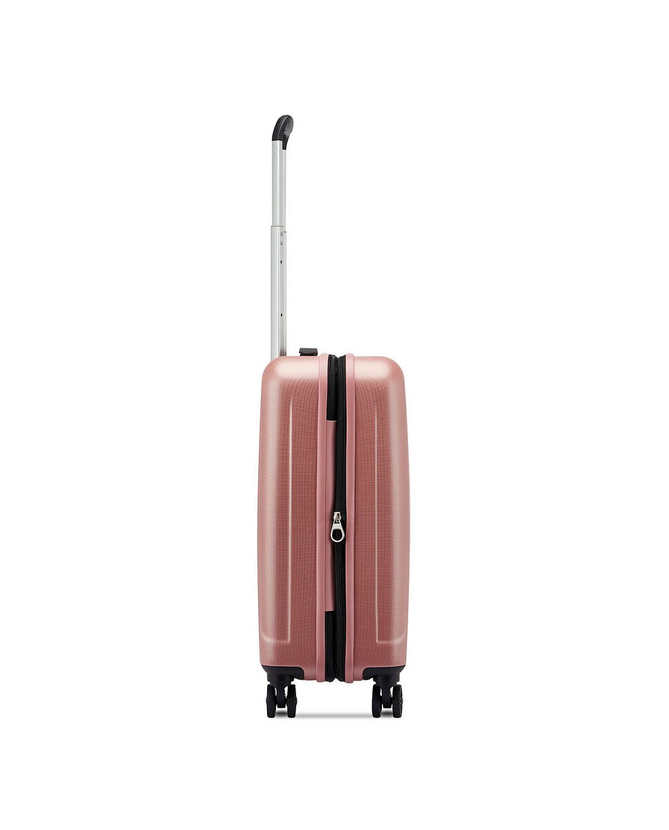 Maleta de cabina expandible kinetic 2.0 rígida con capacidad 40/51l dimensiones 55x40x20/25cm - Roncato - Malva Malva-3