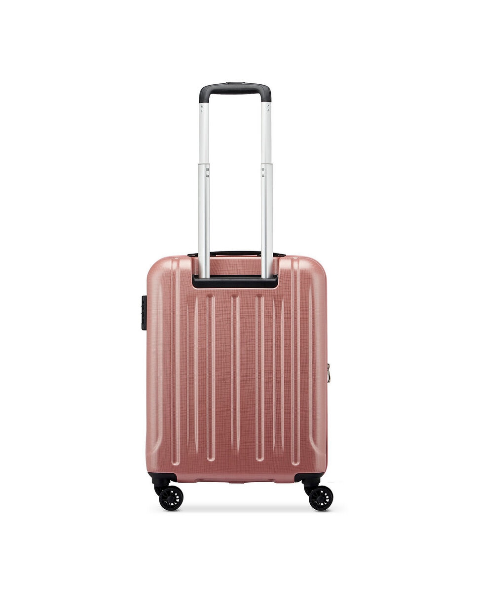 Maleta de cabina expandible kinetic 2.0 rígida con capacidad 40/51l dimensiones 55x40x20/25cm - Roncato - Malva Malva-5
