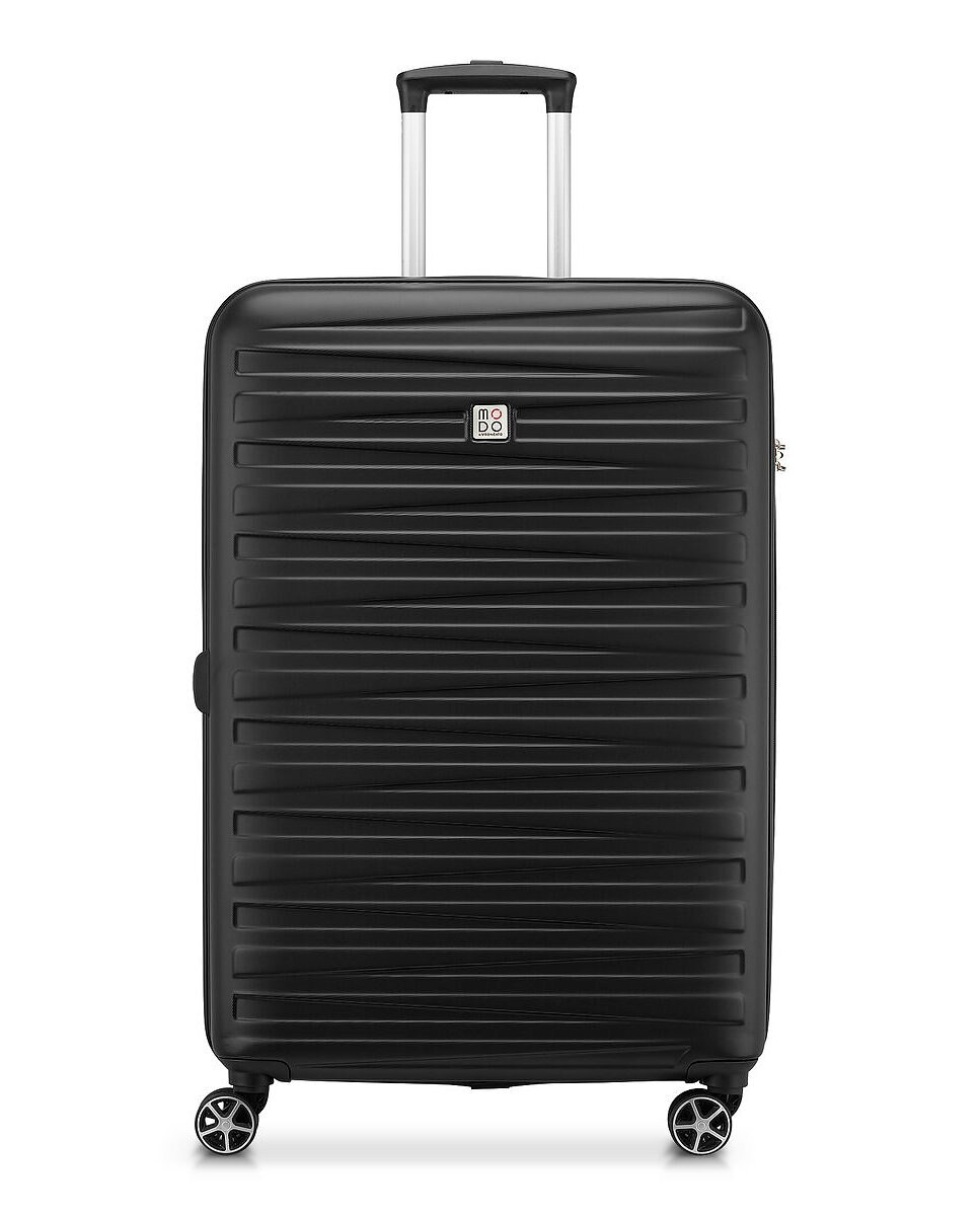 Imagen 2 de Maleta grande houston 2.0 rígida con capacidad 98l - Modo by Roncato - Negro Negro