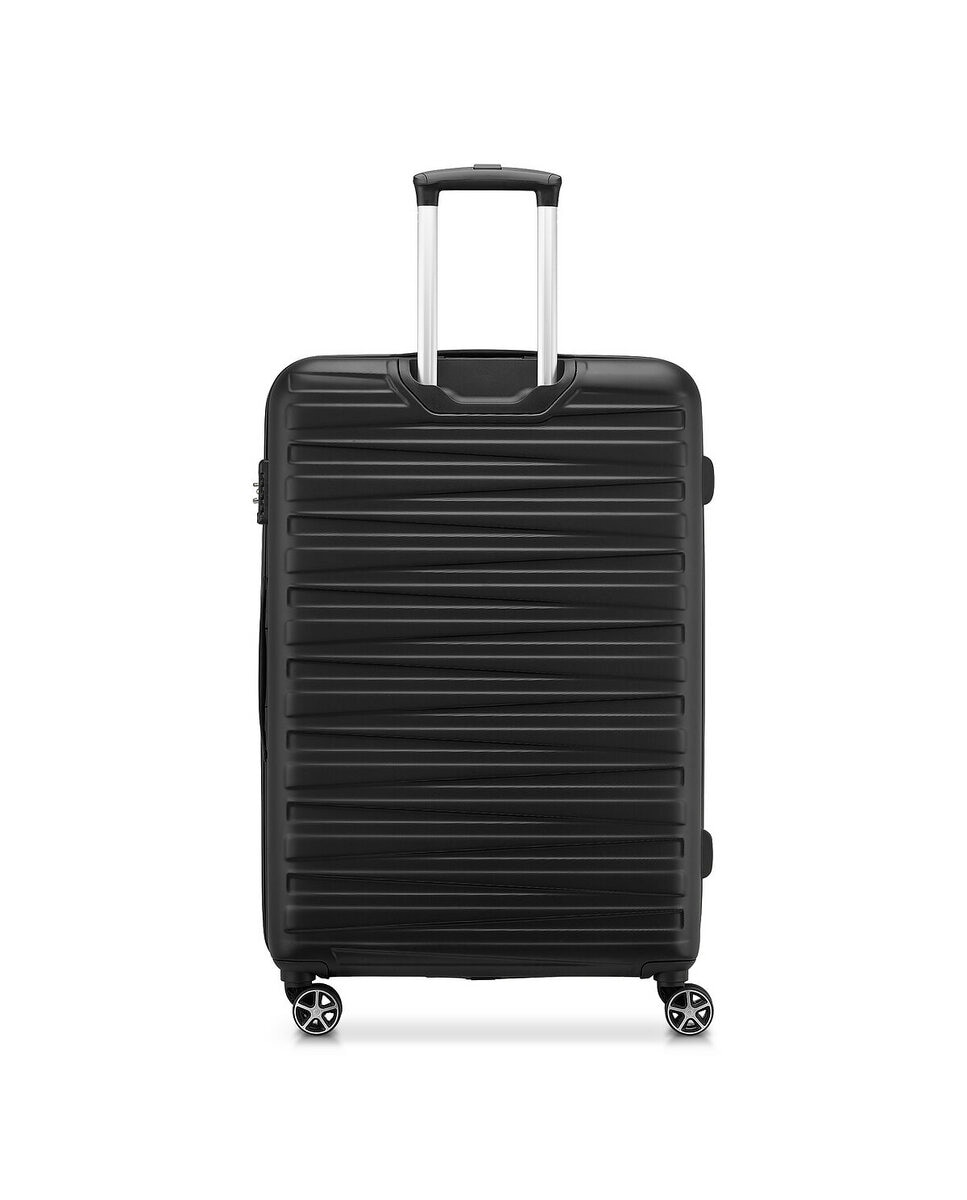 Imagen 5 de Maleta grande houston 2.0 rígida con capacidad 98l - Modo by Roncato - Negro Negro