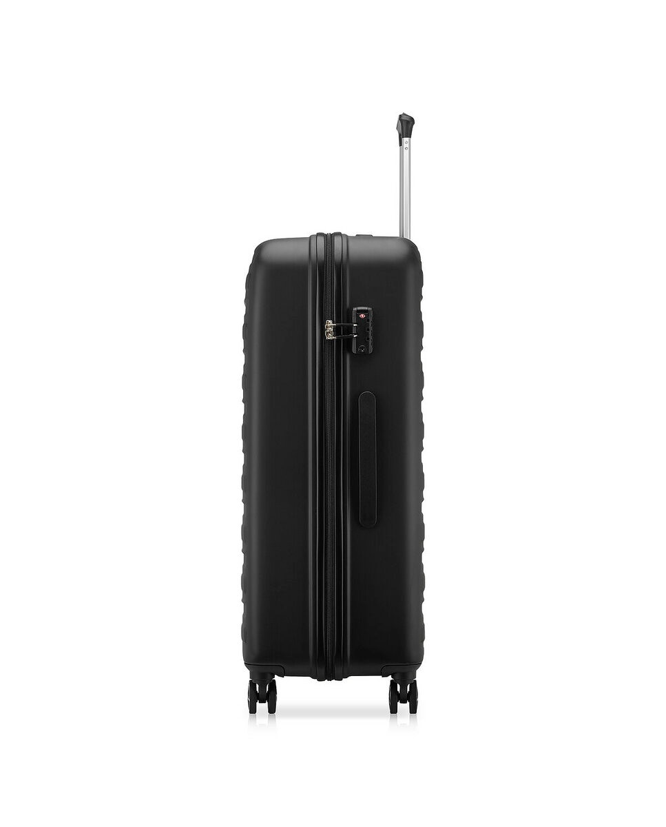 Imagen 6 de Maleta grande houston 2.0 rígida con capacidad 98l - Modo by Roncato - Negro Negro