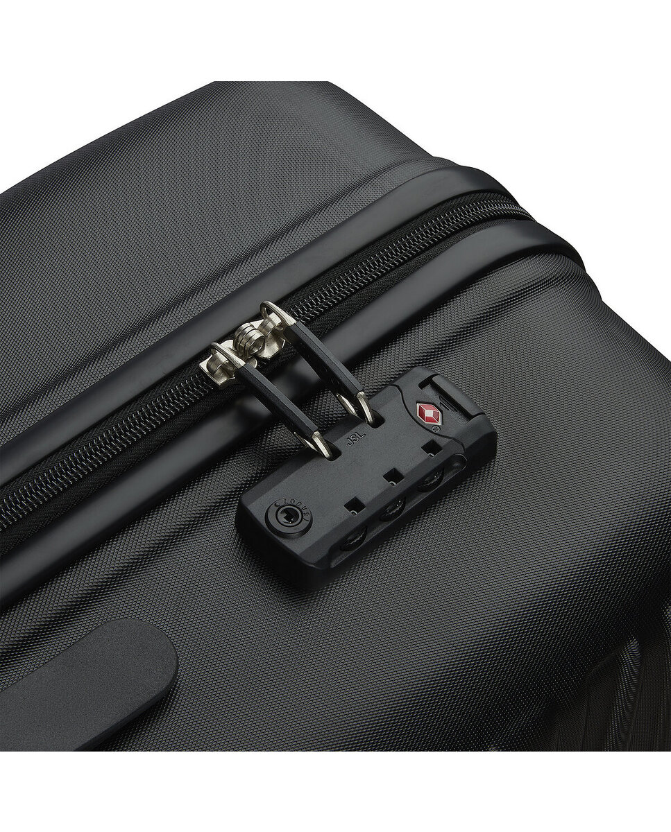 Imagen 7 de Maleta grande houston 2.0 rígida con capacidad 98l - Modo by Roncato - Negro Negro