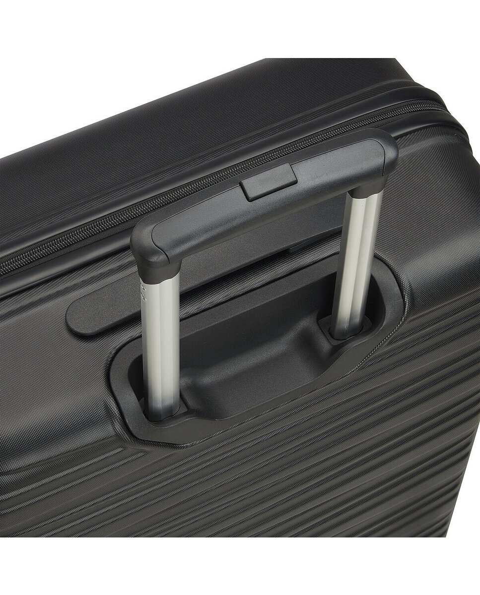 Imagen 8 de Maleta grande houston 2.0 rígida con capacidad 98l - Modo by Roncato - Negro Negro
