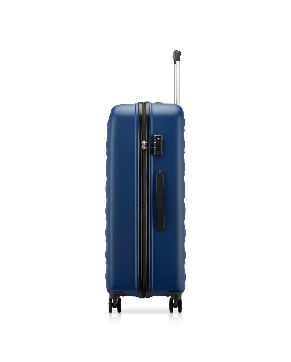 Imagen 6 de Maleta grande houston 2.0 rígida con capacidad 98l - Modo by Roncato - Azul oscuro Azul oscuro