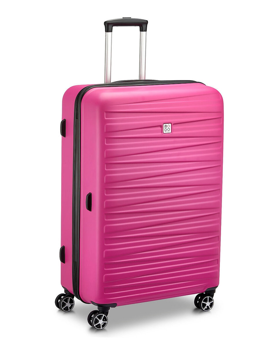 Imagen 1 de Maleta grande houston 2.0 rígida con capacidad 98l - Modo by Roncato - Magenta Magenta
