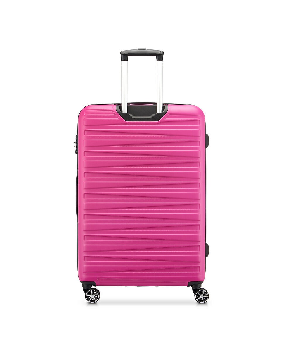 Imagen 5 de Maleta grande houston 2.0 rígida con capacidad 98l - Modo by Roncato - Magenta Magenta